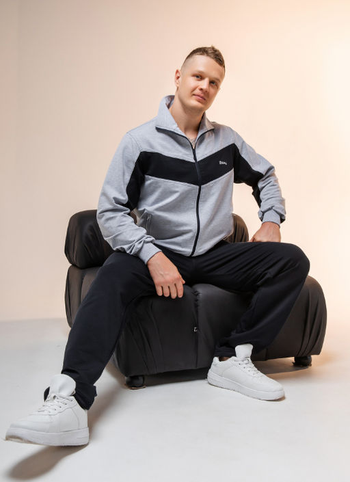 Спортивный костюм Футер 2-х нитка