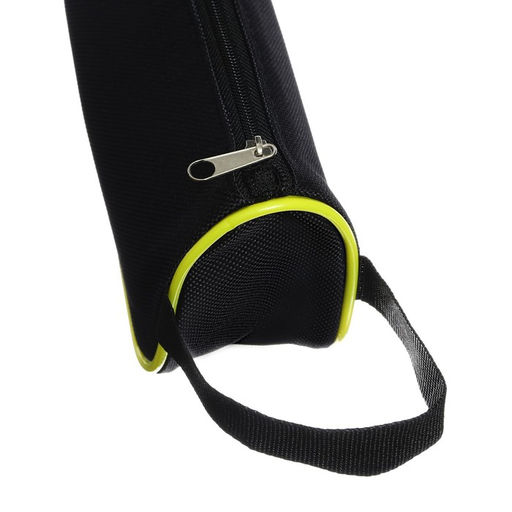 Пенал школьный Calligrata «Классика», мягкий, 1 отделение, 100×200×45 мм, объёмный, с ручкой