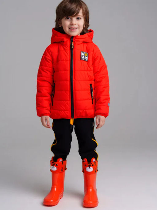 PlayToday / Куртка демисезонная для мальчика фото 8