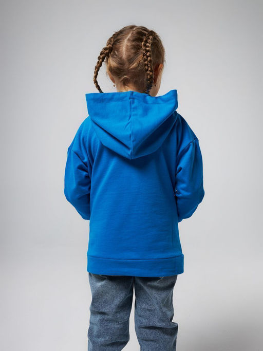 Толстовка детская (худи) оверсайз UT 889-003