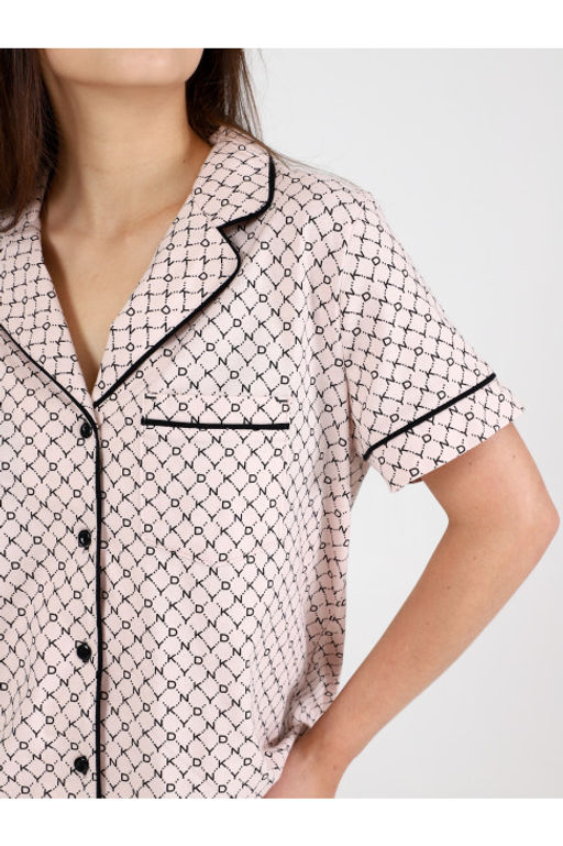 Пижама женская П-90.01 пудра (хлопок, рр 44-54) - Хороший трикотаж фото 4