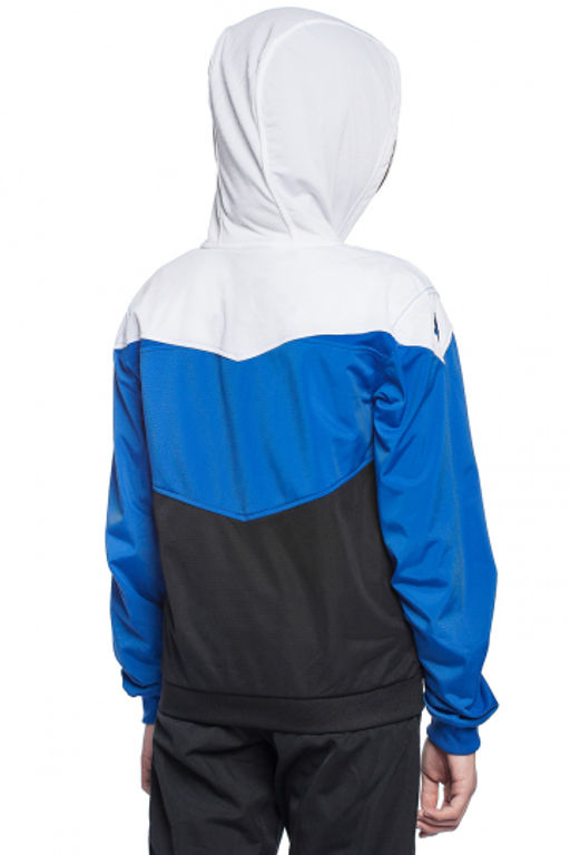 Женский спортивный жакет PROS jacket Junior - Mad wave фото 5