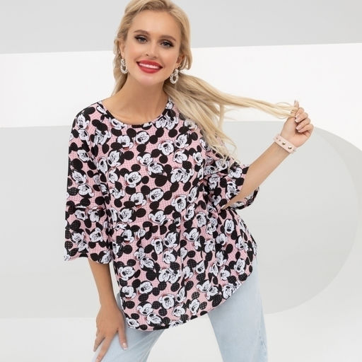 Блуза Философия успеха (игривая) - Charutti фото 8