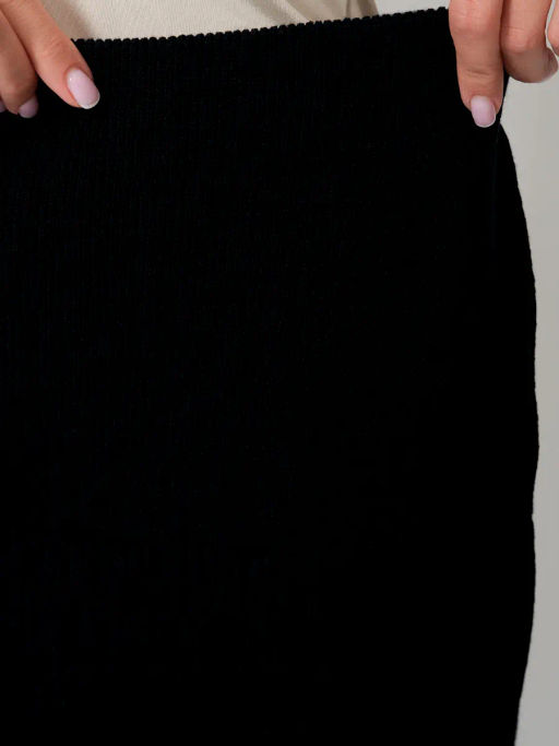 ЗЛАТА Юбка И 001/черный