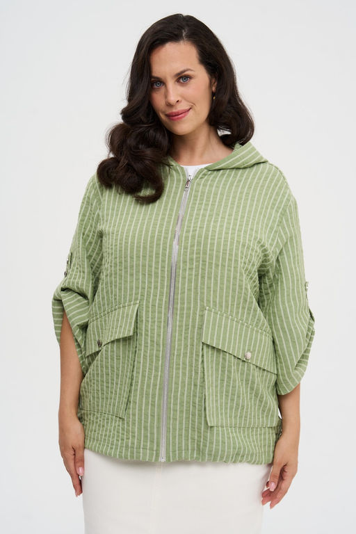 Жакет Кавер зеленый - Intikoma фото 13