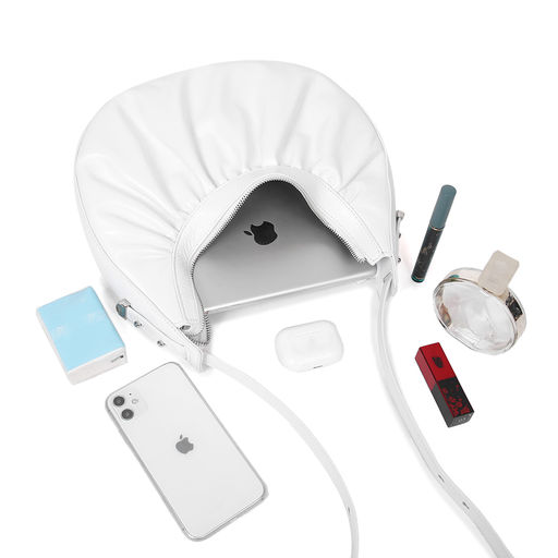 Женская сумка MIRONPAN арт. 32021 Белый  фото 3