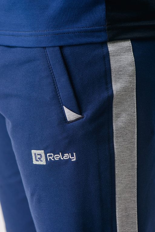 Шорты Футер 2-х нитка  75% хлопок - Relay фото 4