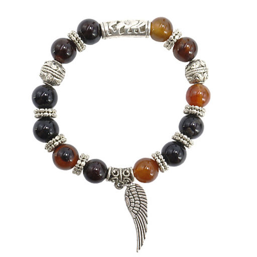 Браслет Пандора Сердоникс оберег на процветания d-10мм