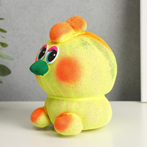 Набор для выращивания «ЭкоЖивчик. Цыплёнок», фигурка растущая в подарочной упаковке, МИКС