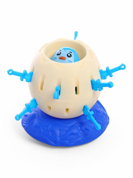 Настольная игра на везение «Лети, Пингви!», 2-4 игрока, 5+