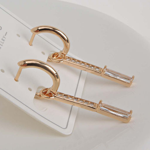 XUPING Серьги с английским замком арт. 18 1468 (id 281832) - Rada фото 2