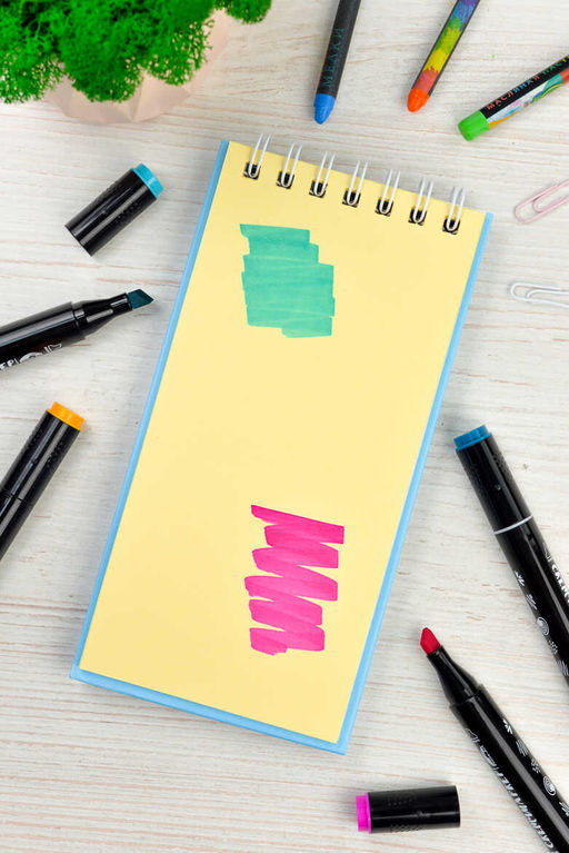 Скетчпад 105х210 мм, 80 л, блок - 3 цвета (серый,белый,кремовый) 80 г/м?, арт. 62765 ВОДНАЯ ФАНТАЗИЯ /обложка полноцветная печать, твёрдый переплёт, гребень по короткой стороне, матовая ламинация,