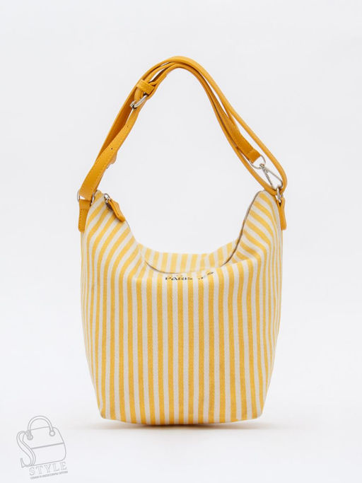 Сумка женская 5044 yellow David Jones