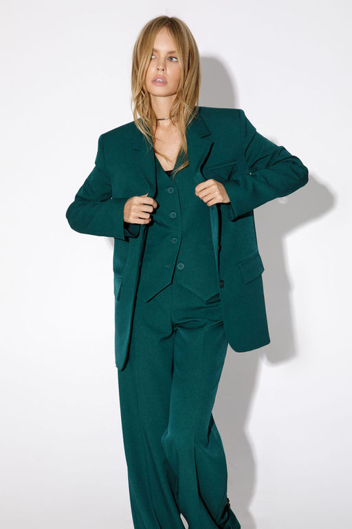 Костюм Pirs 4923 изумрудный  фото 8