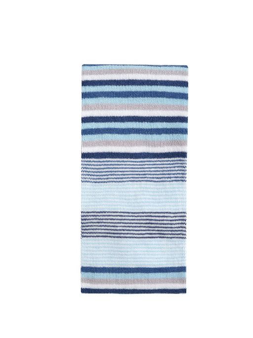 OMSA kids Collant 11P11-3 в полоску - Blu Сhiaro  фото 6