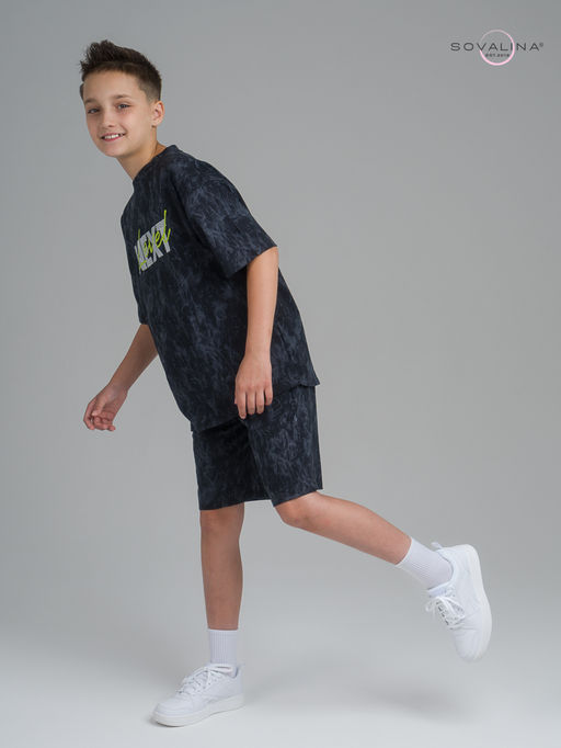 Костюм Light men дымка графит NL - Sovalina фото 5