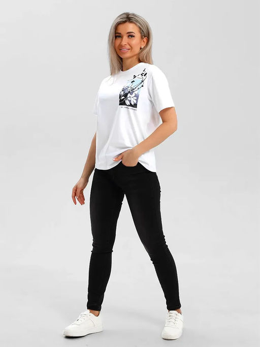 Футболка женская 317 - Вега фото 10