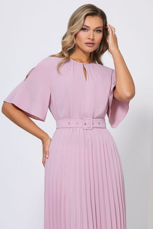 Платье Bazalini 5050 пудра