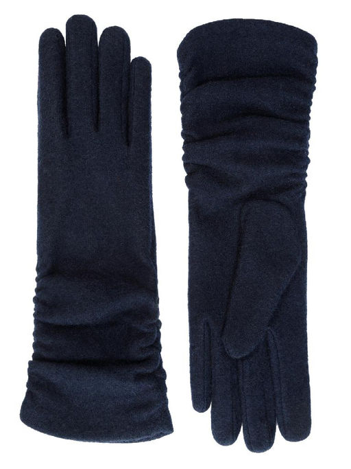 Перчатки жен Labbra LB-PH-65 navy фото 3