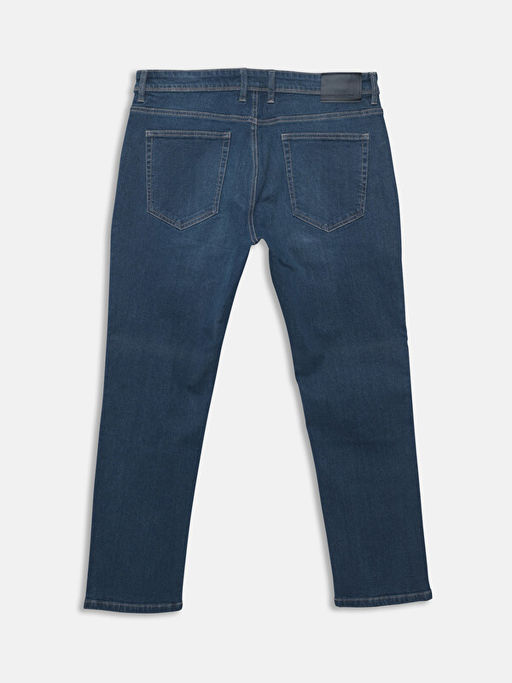 779 Regular Fit Erkek Jean Pantolon - Waikiki фото 5