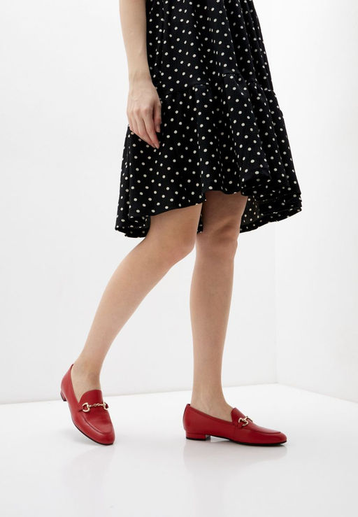 31305003005, Лоферы женские, ARGO Натуральная кожа  фото 16