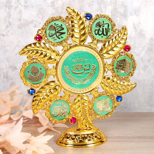 Цена за 1 шт. Статуэтка мусульманская 26 см / CW780 /уп 100/400/ - Галеонтрейд фото 5