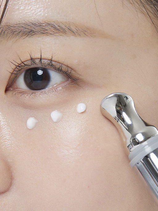 VT Cosmetics Массажный крем для кожи вокруг глаз с ПДРН и золотом / PDRN Reedle Shot Eye Lifter, 15 мл