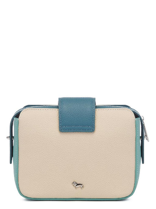 Сумка Labbra L-15329 powder/green-aqua/cyprus-aqua  фото 3