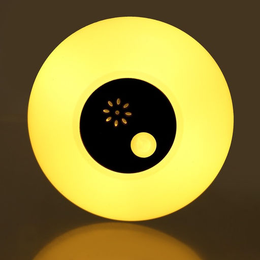 Отпугиватель насекомых и грызунов LRI-51, ультразвуковой, 30 м2, ночник, 220 В, белый - Luazon home фото 3