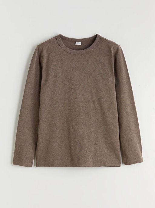 Bisiklet Yaka Erkek ?ocuk Ti??rt