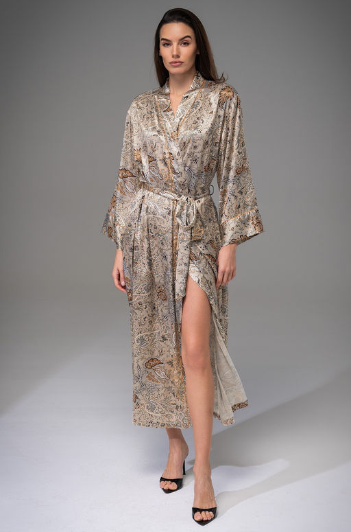 Халат Mia-Amore