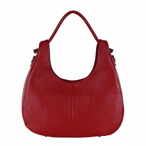 Сумка 6087Q red Polina&Eiterou