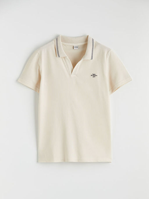 Nak??l? Polo Yaka Erkek ?ocuk Tak?m