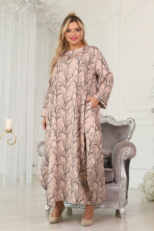 Платье П5-5079/7 - Wisell фото 2