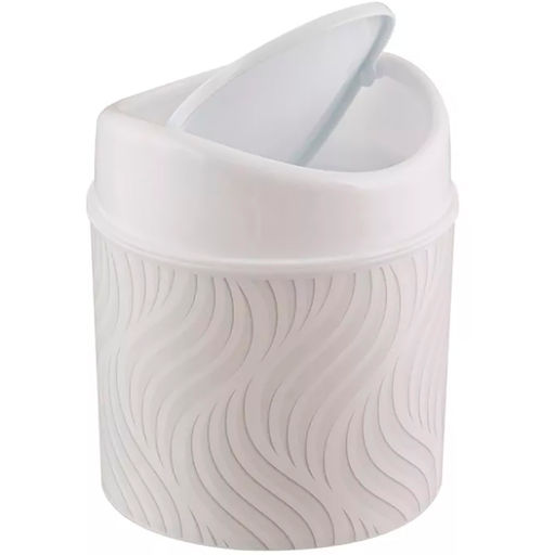 Контейнер для мусора "Флер", "BREEZE" 1,0 л арт.С390, С39016, С39015