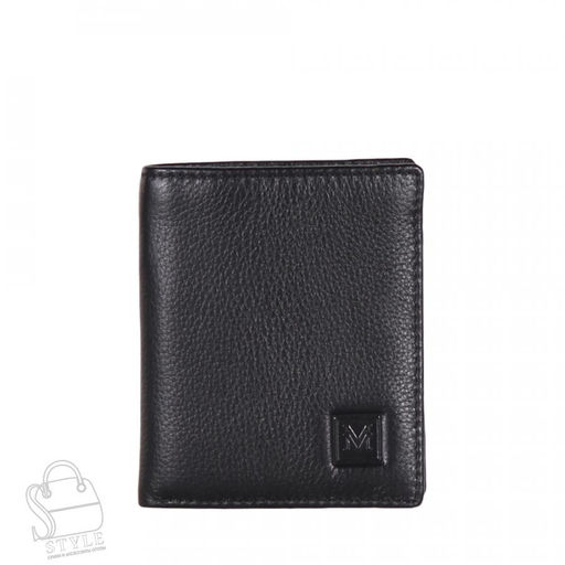 Женский кошелек 3812-1806A black Vermari  в Новосибирске