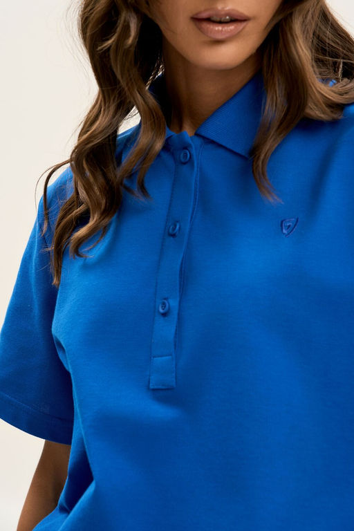 Футболка GO F1012/19-02.164-170 василек - Pirs фото 2