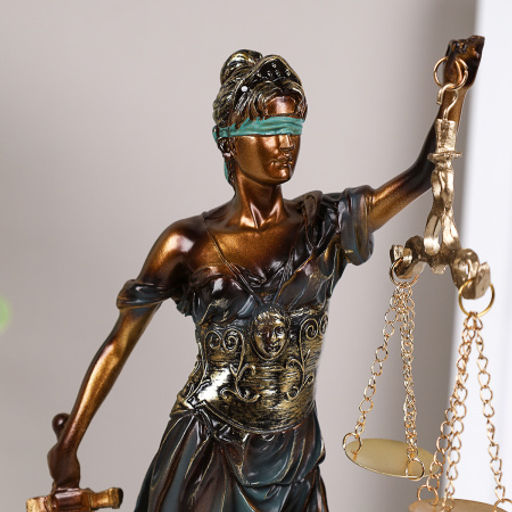 Статуэтка Фемида 30 см / F720 /уп 24/ - Галеонтрейд фото 3