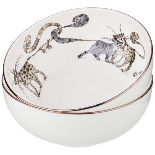 НАБОР РОЗЕТОК LEFARD КОТИКИ 2 ШТ. 9,5 СМ