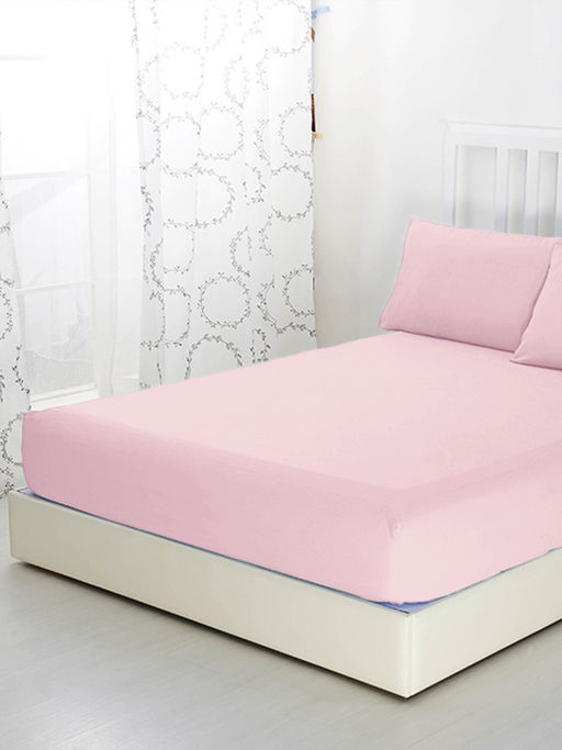 Простынь на резинке трикотаж Текс Дизайн