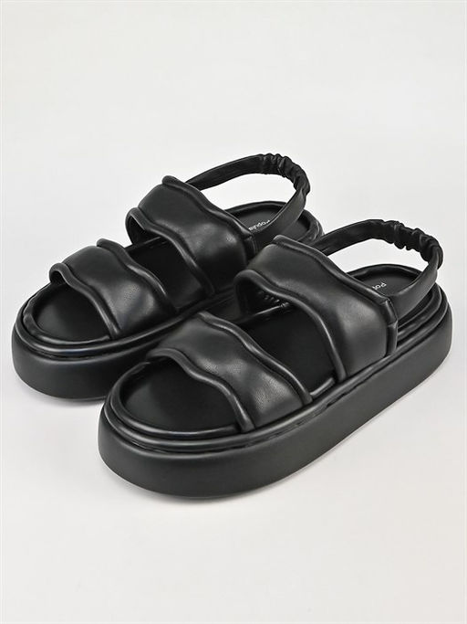 Сандалии кожаные комфорт 9520-1 - Piniolo фото 4