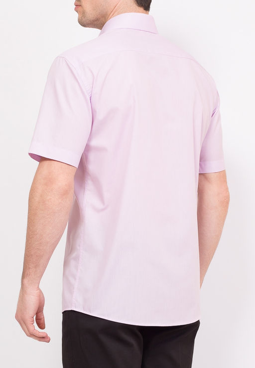 Сорочка мужская короткий рукав CASINO c710/0/lav/Z  фото 6