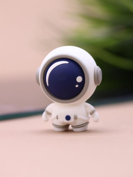 Настольный увлажнитель воздуха - ночник "Space rocket", (портативный, USB)