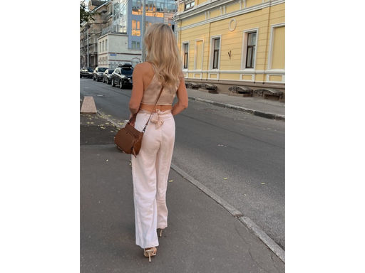 Сумка женская Lanotti YN223/коричневый