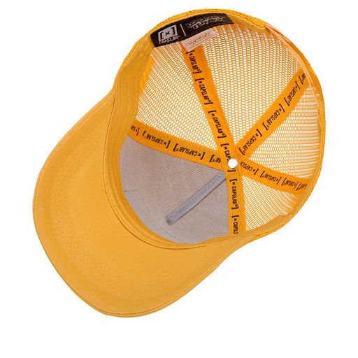 Бейсболка CAPSLAB арт. CL/LOO4/1/DUF1 Looney Tunes Daffy Duck (желтый) фото 2