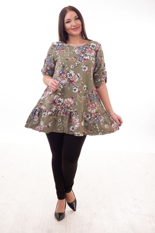 Туника Модная штучка - Марлен фото 2