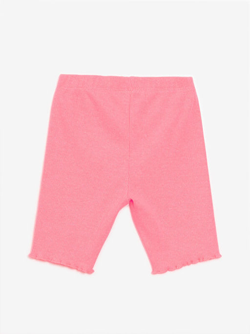 Beli Lastikli Basic K?z Bebek Tayt - Waikiki фото 2