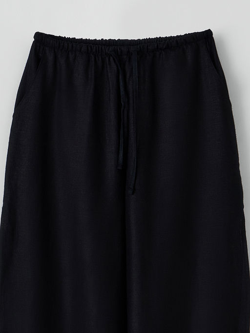 Брюки домашние женские с боковыми высокими разрезами - Mark formelle фото 10