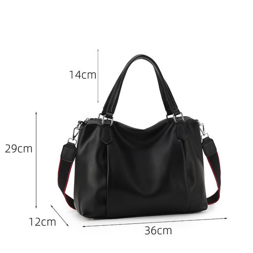 Сумка женская 22015 Черный - Saint miranda фото 5