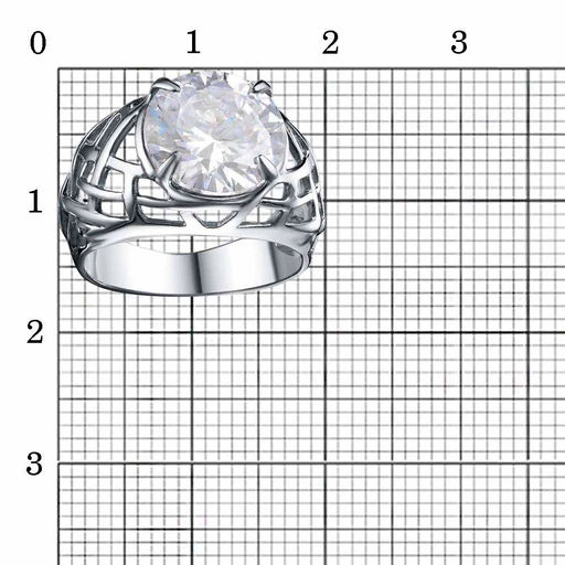 КОЛЬЦО 24815278ф - Красная пресня фото 2